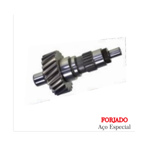 EIXO RETARDER - Scania L-