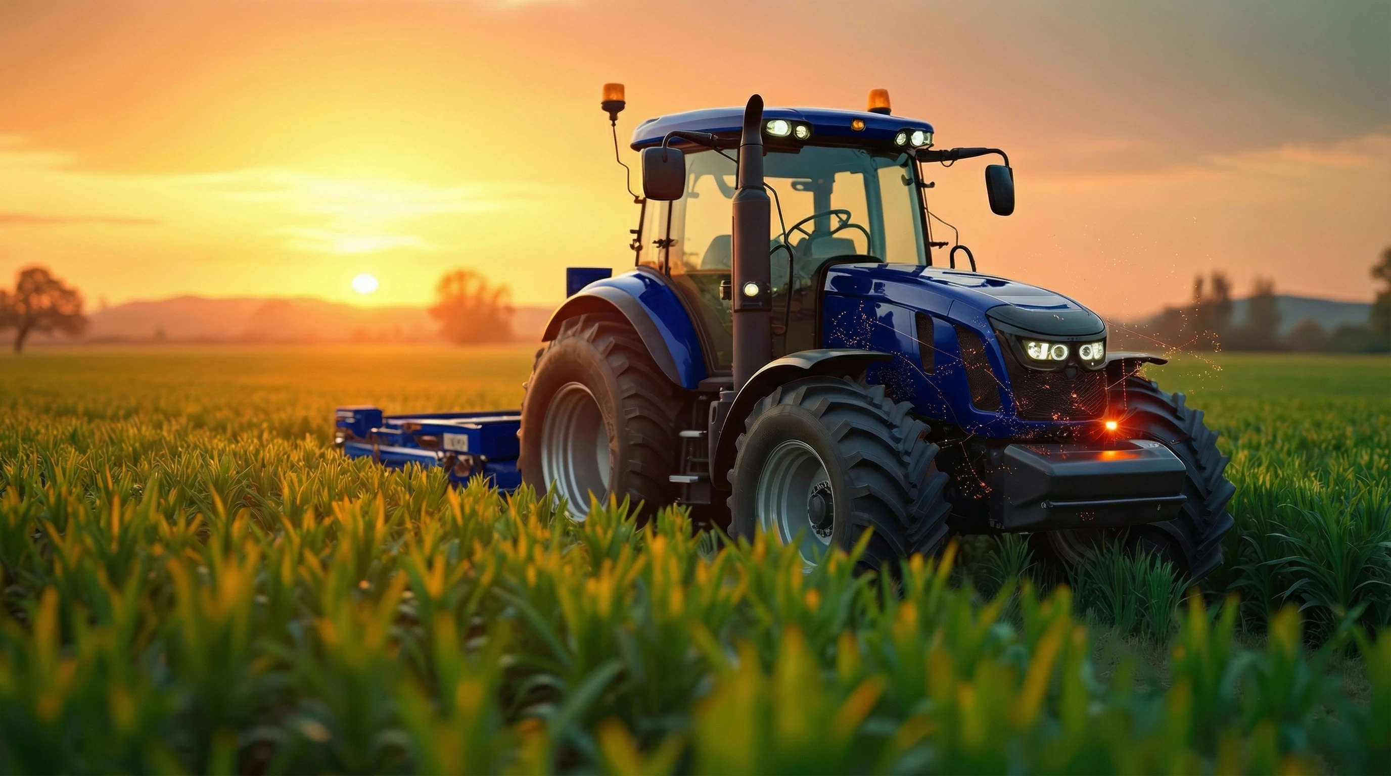 Máquinas Agrícolas