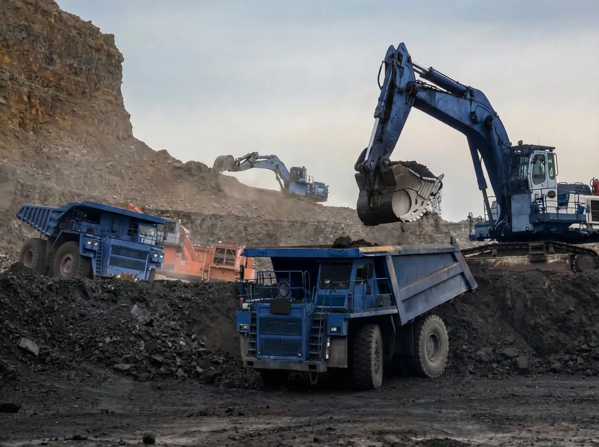 Mineração